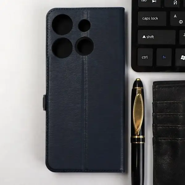Чехол для смартфона TECNO POP 7/ 7 Pro/ Spark Go книжка