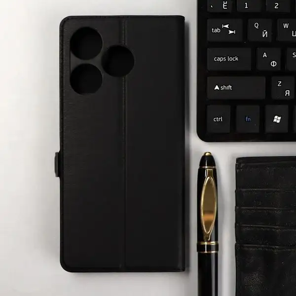 Чехол для смартфона TECNO Spark 10 книжка