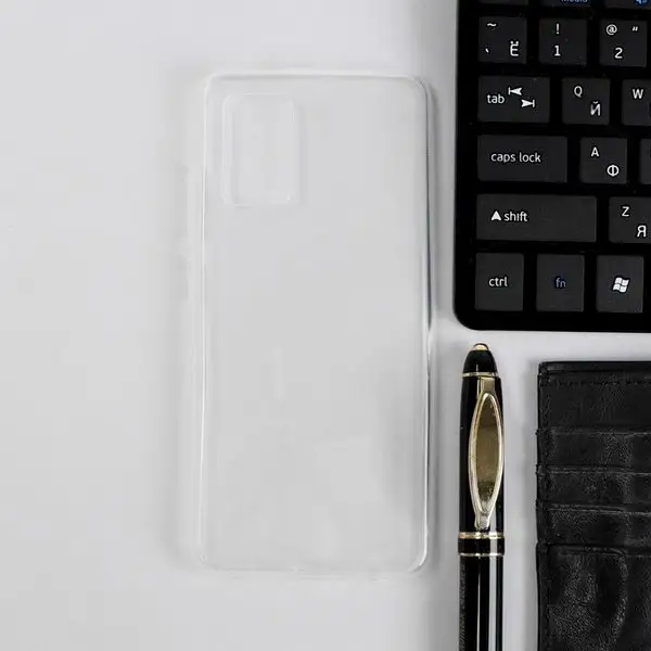 Чехол для телефона Samsung Galaxy A32 4G силиконовый