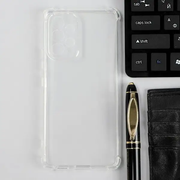 Чехол для телефона Samsung Galaxy A53 силиконовый
