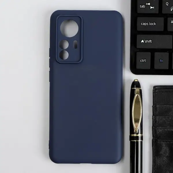 Чехол для телефона Xiaomi 12T силиконовый