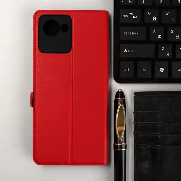 Чехол для смартфона Realme C30/ C30s книжка