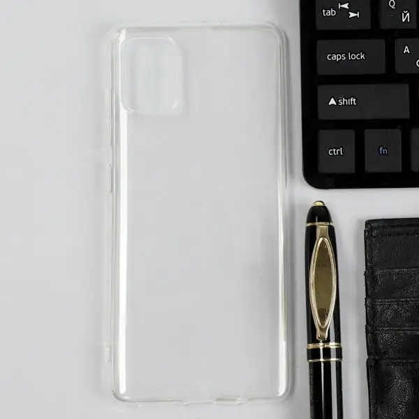 Чехол для телефона Samsung Galaxy A51 силиконовый