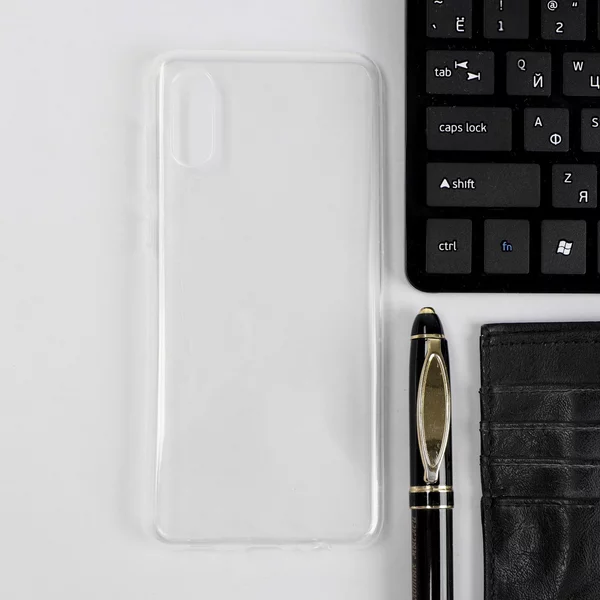 Чехол для телефона Samsung Galaxy A02