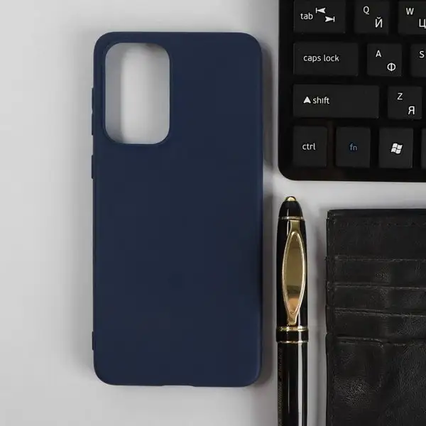 Чехол для телефона Samsung A33 силиконовый