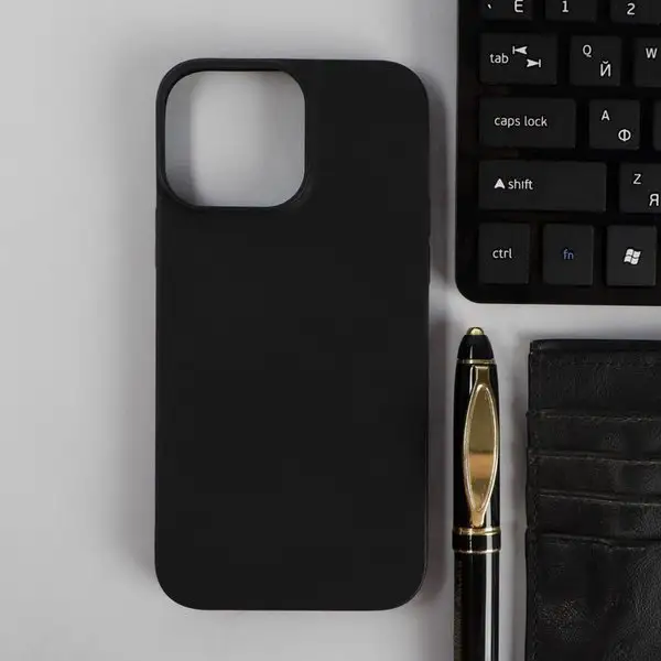 Чехол для телефона Apple iPhone 13 Pro Max силиконовый