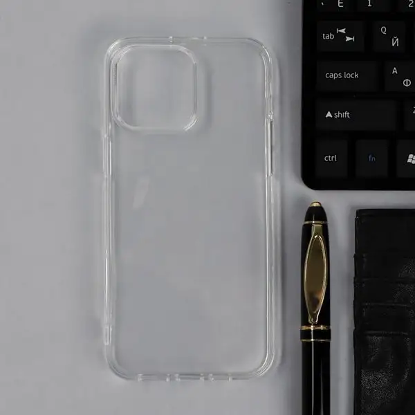 Чехол для iPhone 14 Pro Max силиконовый