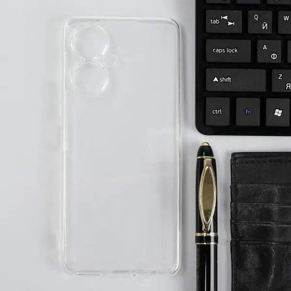 Чехол для телефона Tecno Camon 19 PRO силиконовый