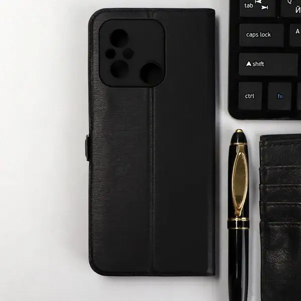 Чехол для смартфона Xiaomi Redmi 12C книжка