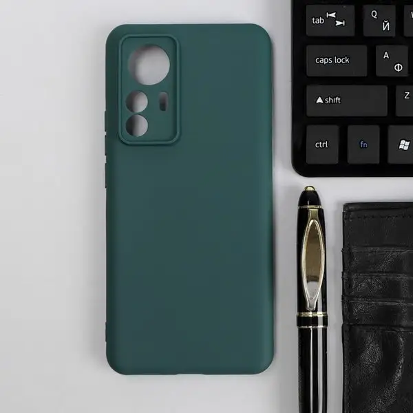 Чехол для телефона Xiaomi 12T силиконовый