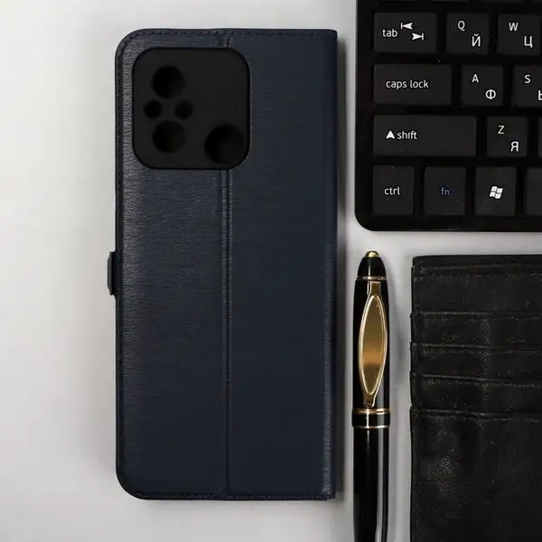 Чехол для смартфона Xiaomi Redmi 12C книжка