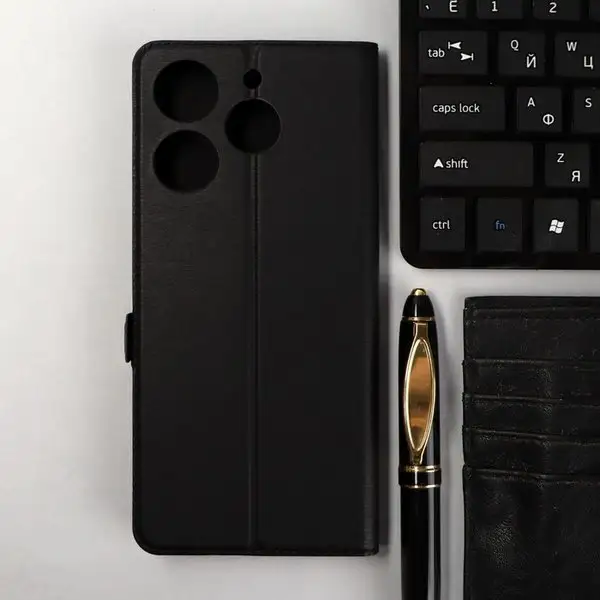 Чехол для смартфона TECNO Spark 10 Pro книжка