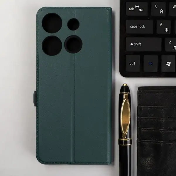 Чехол-книжка для смартфона INFINIX Smart 7