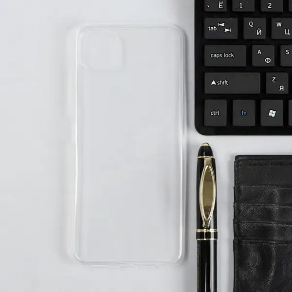 Чехол для телефона Samsung Galaxy A22s 5G силиконовый