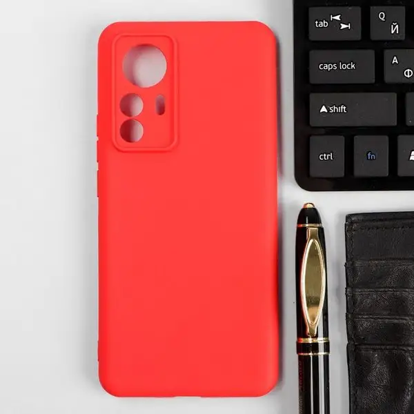 Чехол для телефона Xiaomi 12T силиконовый