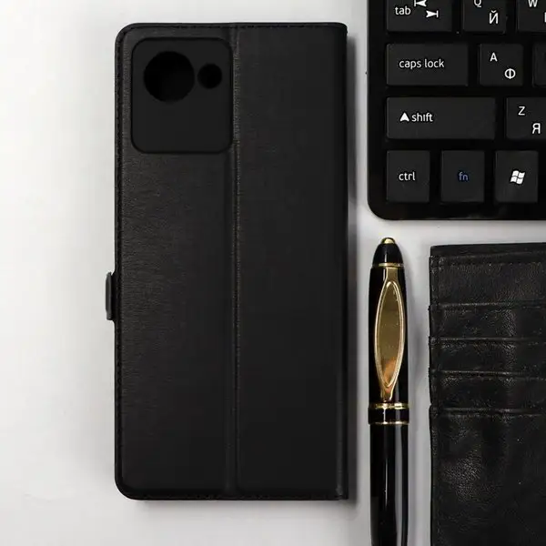 Чехол книжка для смартфона Realme C30/ C30s