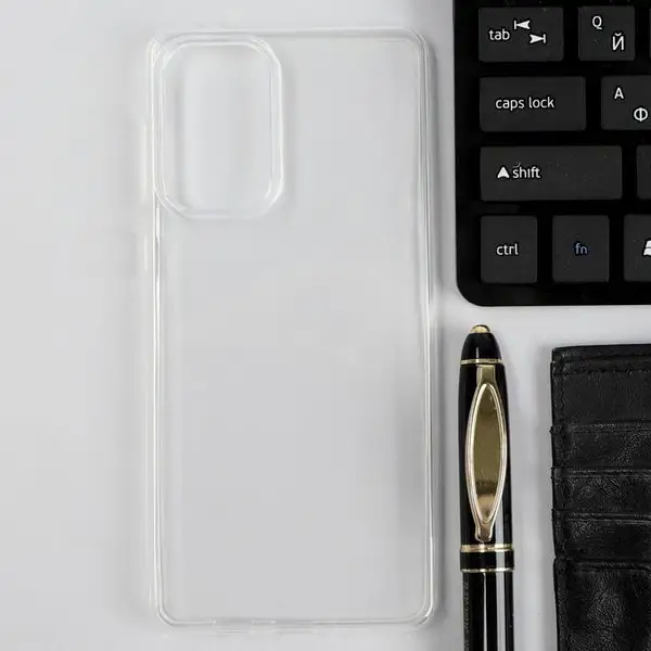 Чехол для телефона Samsung Galaxy A73 силиконовый
