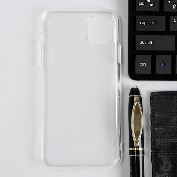 Чехол на iPhone 11 силиконовый