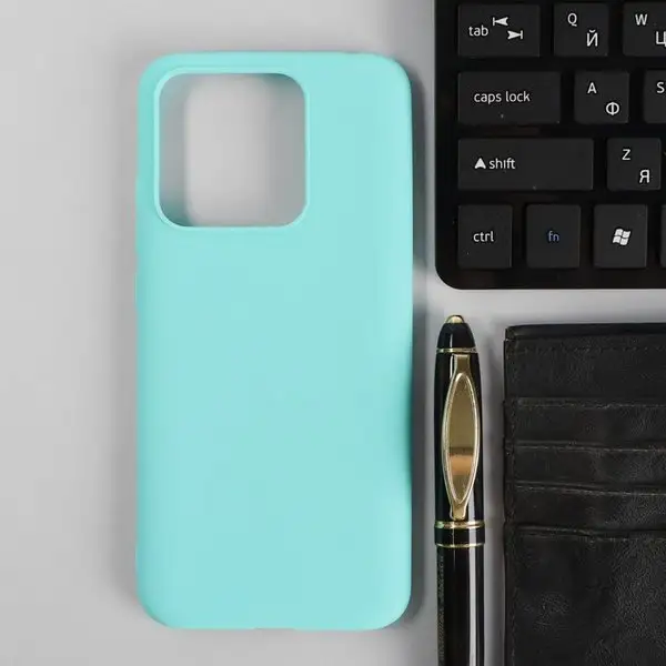 Чехол для телефона Xiaomi Redmi 10A силиконовый