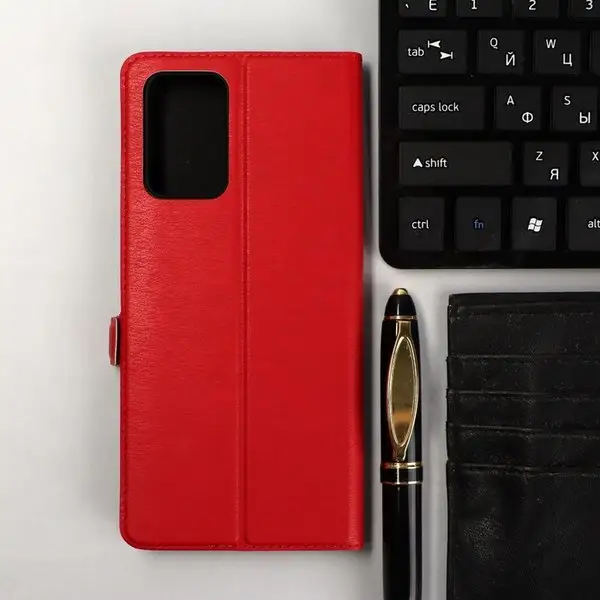 Чехол для смартфона Xiaomi Redmi 10 книжка