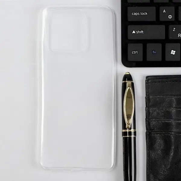 Чехол для телефона Xiaomi Redmi 10C, силиконовый