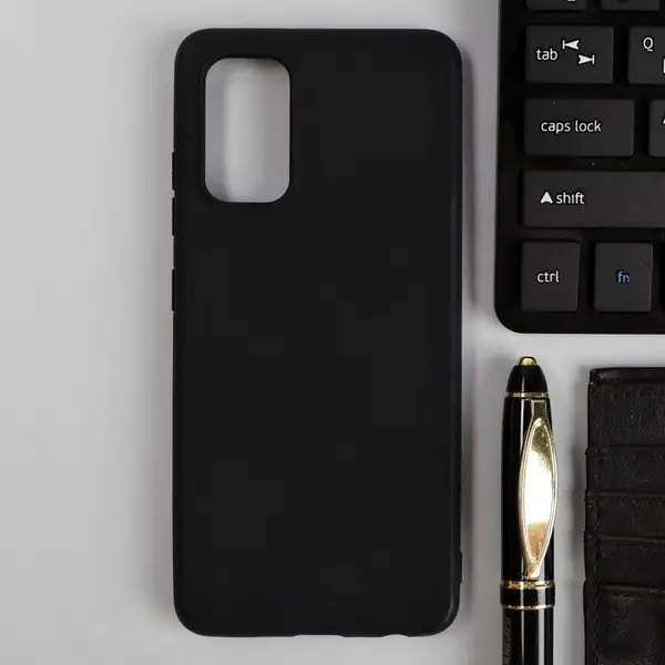 Чехол для Samsung Galaxy A32, силиконовый матовый