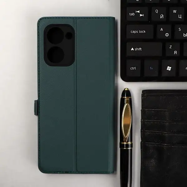 Чехол книжка для смартфона Realme C33