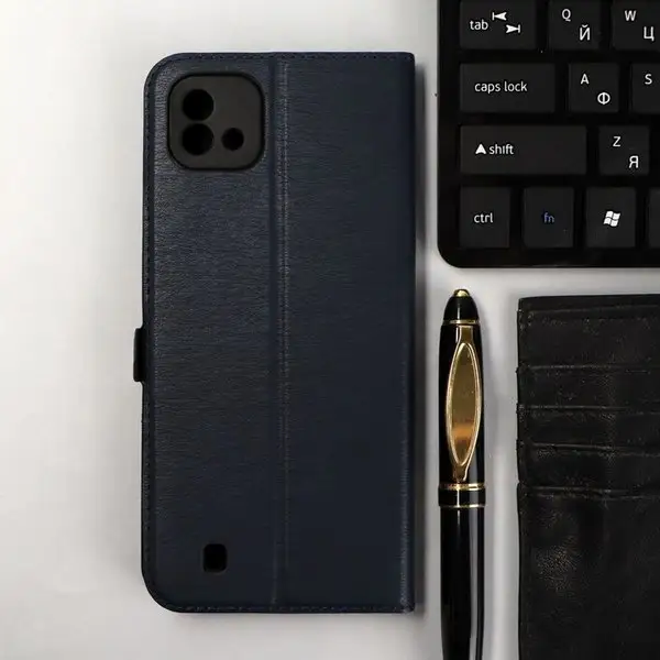 Чехол для смартфона Realme С20/C11 книжка