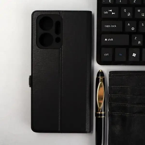 Чехол-книжка для смартфона Honor X7a