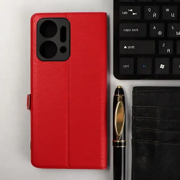 Чехол для смартфона Honor X7a книжка