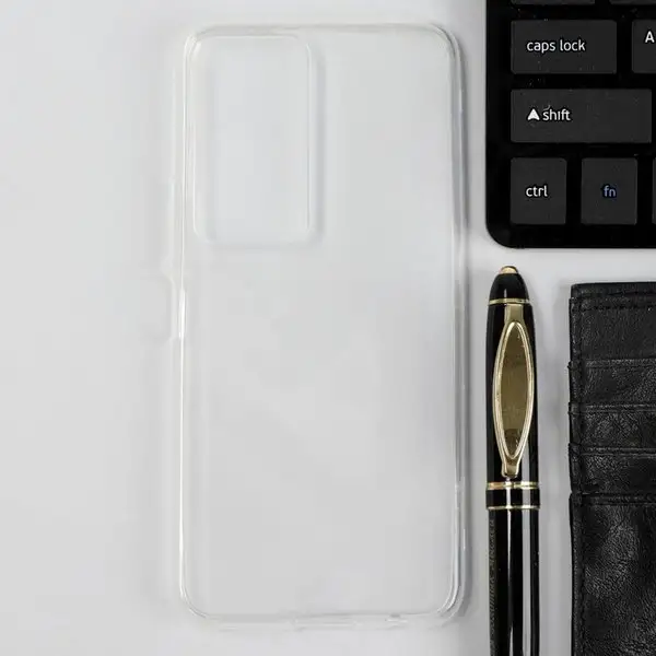 Чехол для телефона Tecno Camon 18 Premier, силиконовый