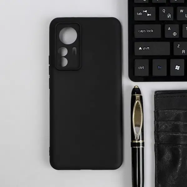 Чехол для телефона Xiaomi 12T силиконовый