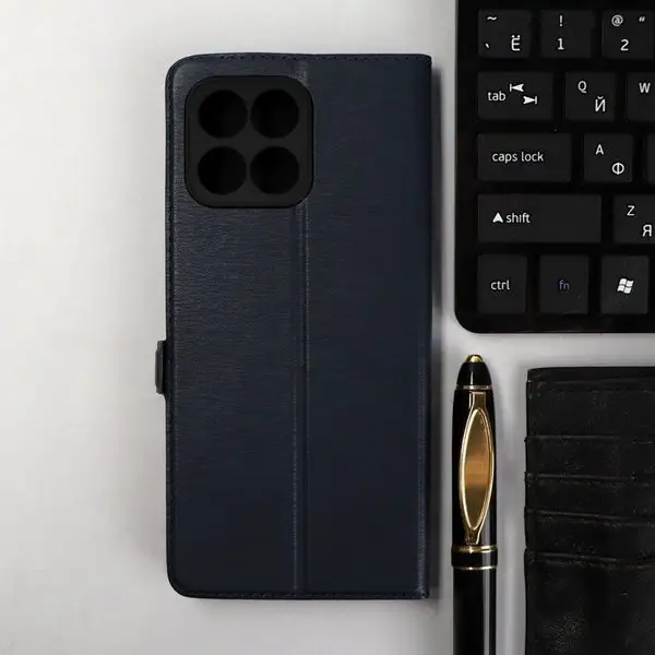 Чехол для смартфона Honor X8 5G книжка