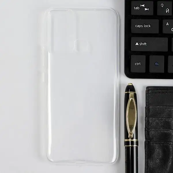Чехол для телефона Infinix HOT 12i силиконовый