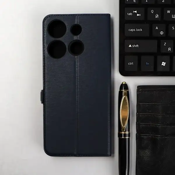 Чехол для смартфона INFINIX Smart 7 книжка