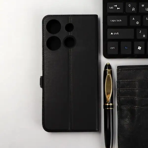 Чехол для смартфона INFINIX Smart 7 книжка