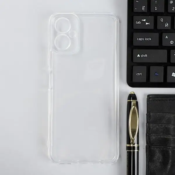 Чехол для телефона Tecno Camon 19 NEO силиконовый