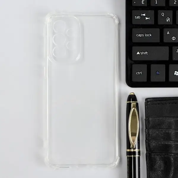 Чехол на Samsung Galaxy A33 силиконовый
