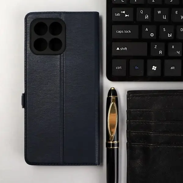 Чехол для смартфона Honor X6 книжка