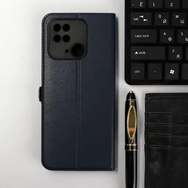 Чехол для смартфона Xiaomi Redmi 10C книжка