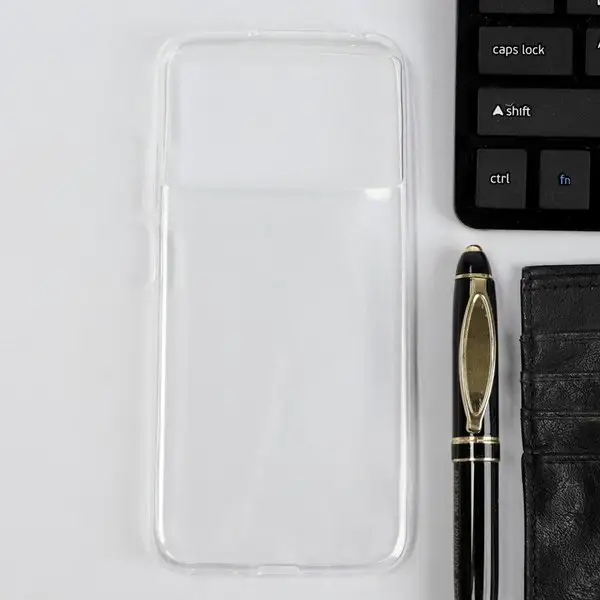 Чехол для телефона Xiaomi Poco M4 5G силиконовый