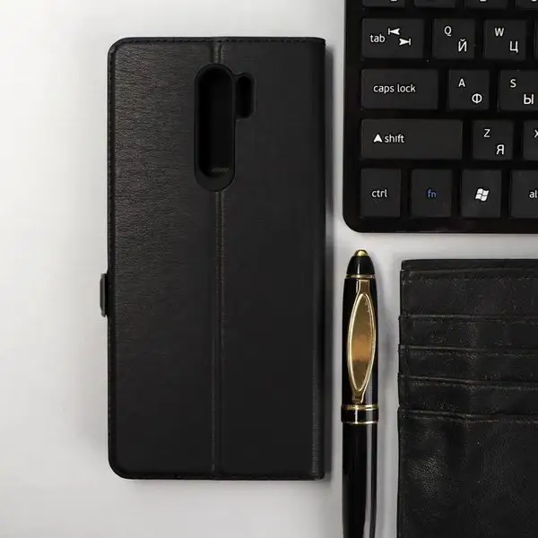 Чехол для смартфона Xiaomi Redmi 9 книжка