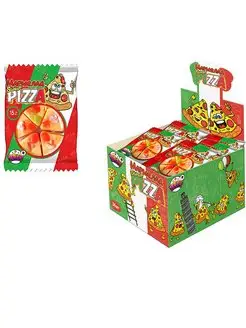 Мармелад жевательный "Sweet PIZZA" 36 шт fun Candy lab 171100606 купить за 1 178 ₽ в интернет-магазине Wildberries