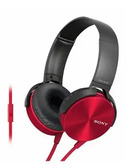 Наушники MDR-XB450AP Sony 171110900 купить за 2 728 ₽ в интернет-магазине Wildberries