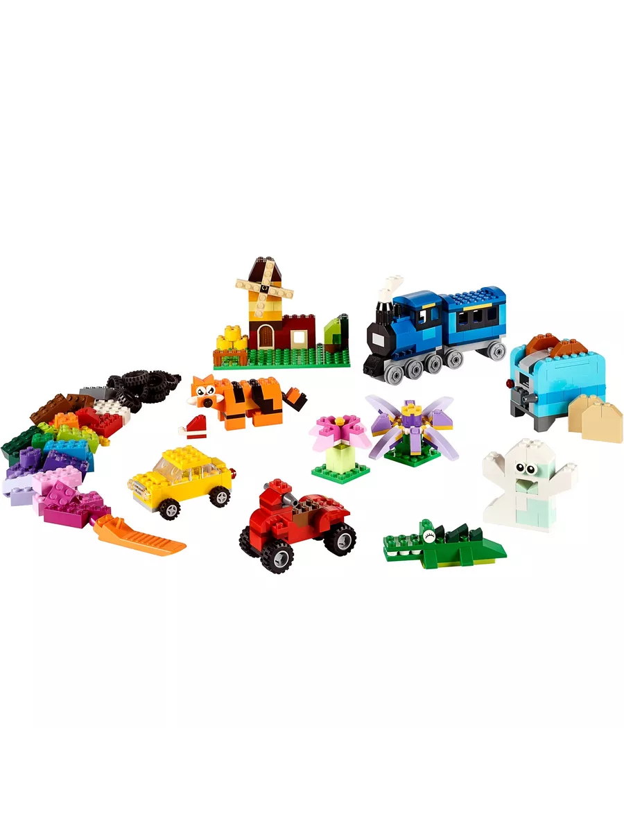 LEGO Classic 10696 LEGO 171121608 3 275 Wildberries