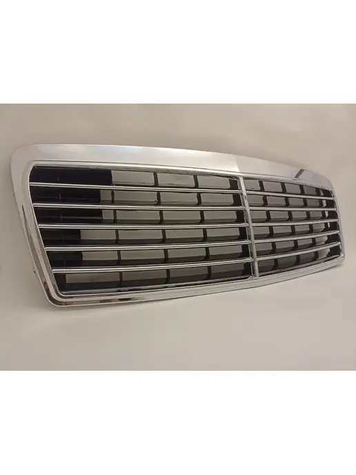DalysAuto решетка радиатора мерседес w210 рестайлинг, вариант, фото 2