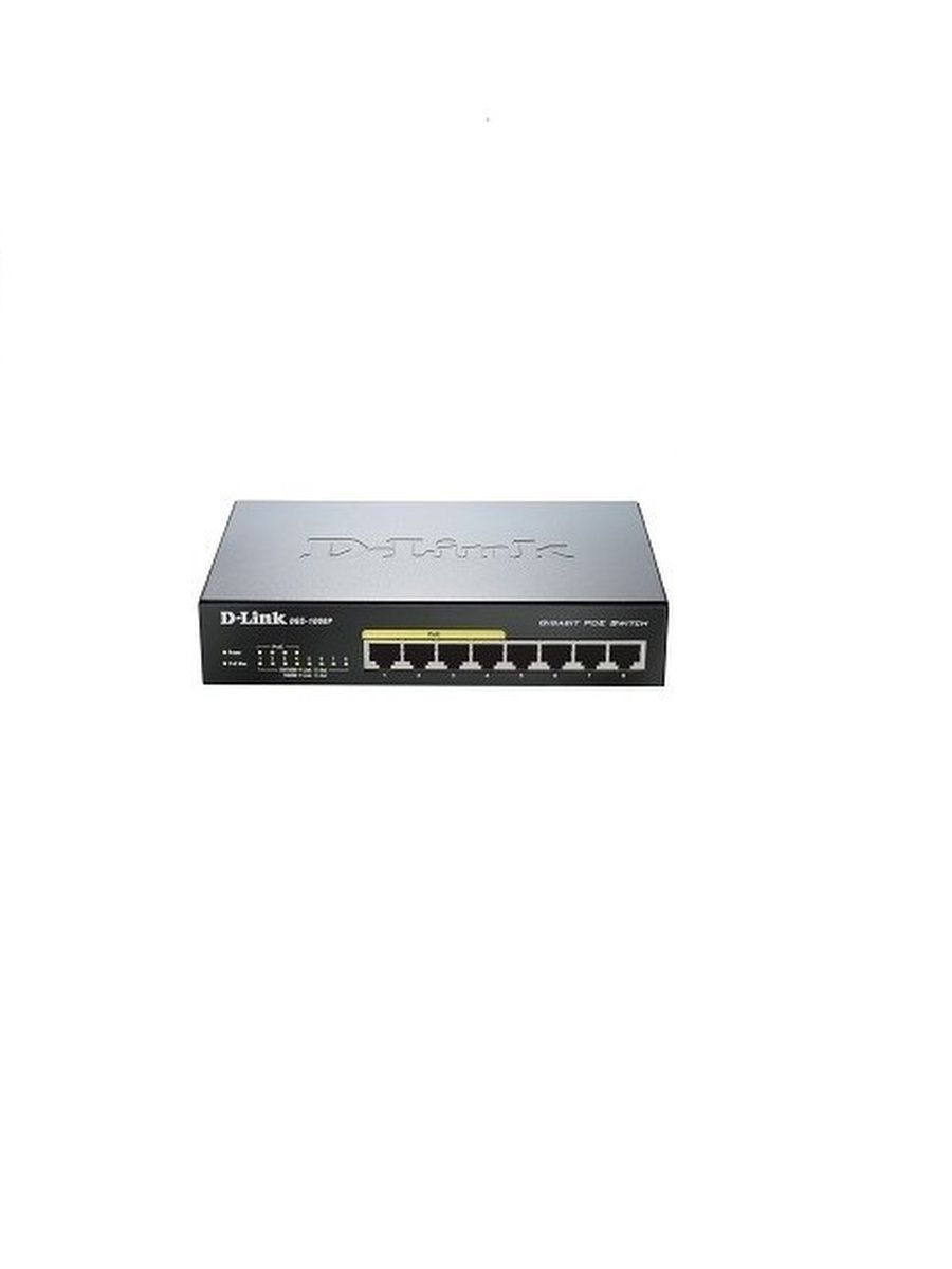 D-link DGS-1008p/e1a. D-link DGS-1008a/e1a.