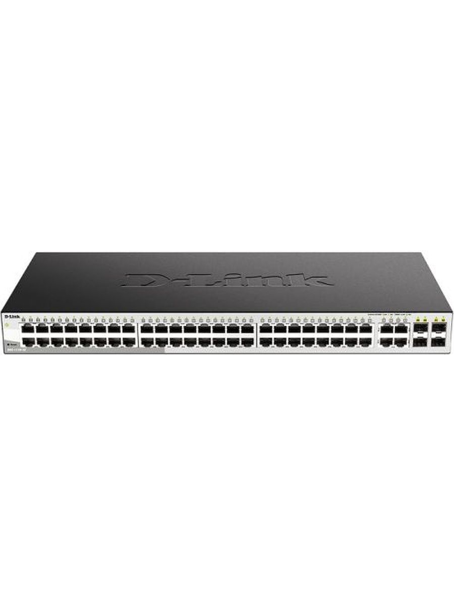 D-link DGS-1250-52x. DGS-1250-52x.