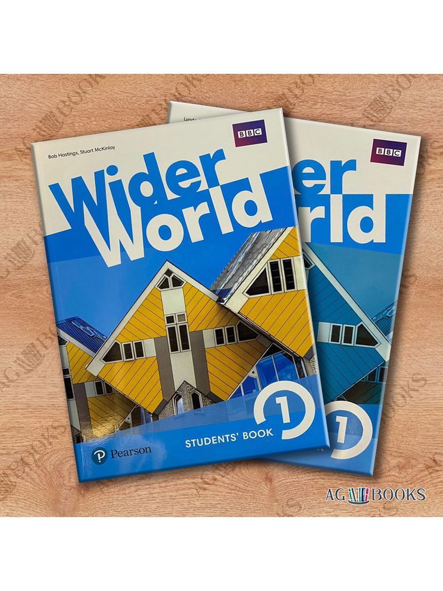 Wider world 1 audio