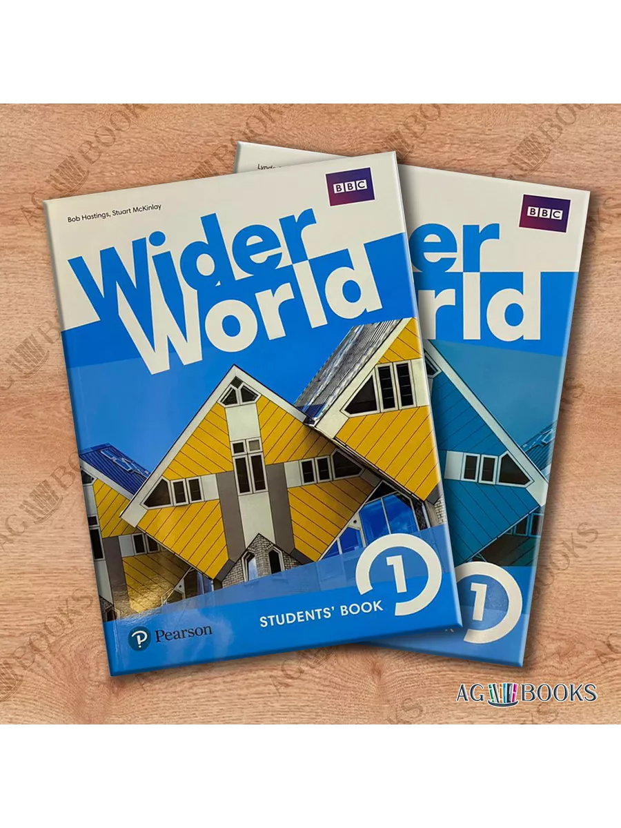 Wider World 1 Комплект Pearson 171127243 купить за 1 504 ₽ в  интернет-магазине Wildberries